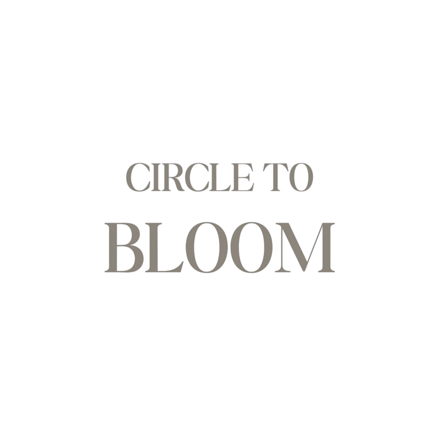 Circle to Bloom — Sacred Wellness Marbella